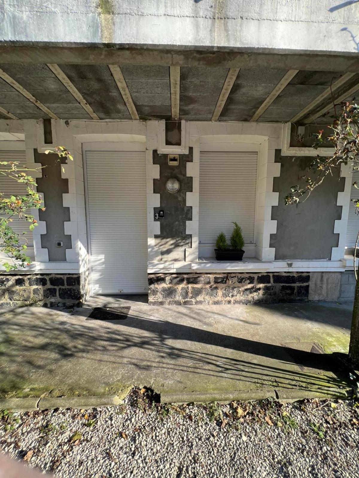 Aux Thermes Saint-Amand-les-Eaux Dış mekan fotoğraf