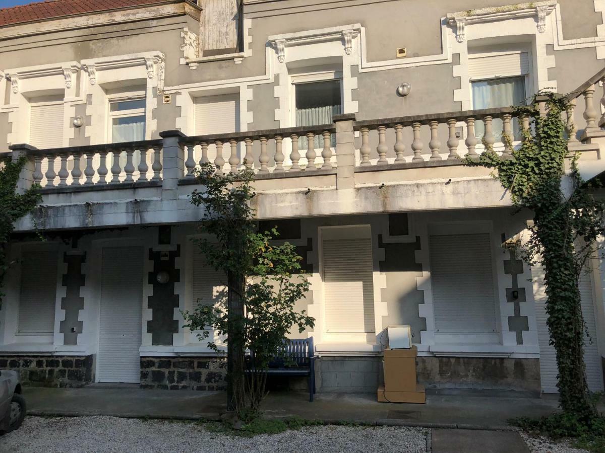 Aux Thermes Saint-Amand-les-Eaux Dış mekan fotoğraf